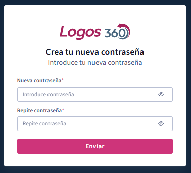 Acceso a la app como administrador/gestor/usuario evaluación desempeño.
