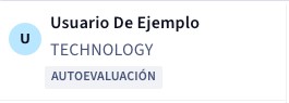 Vista evaluador