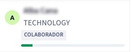 Vista evaluador