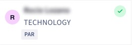Vista evaluador