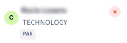 Vista evaluador