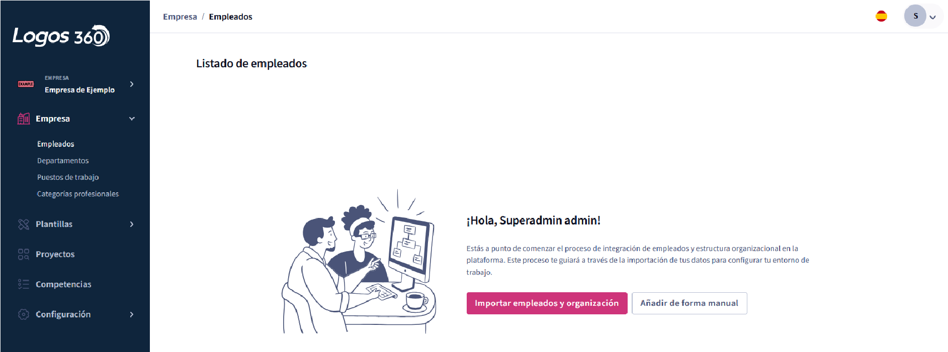 Empleados
