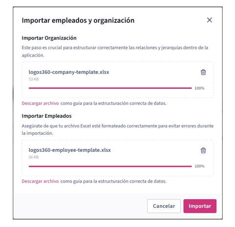 Empleados