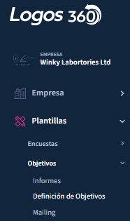 Configuraciones previas proyectos de Evaluación de Desempeño.