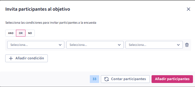 Participantes