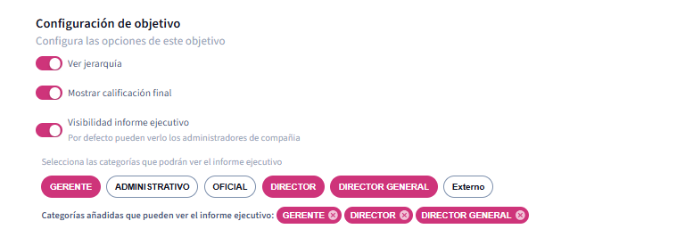Configuración del proyecto.